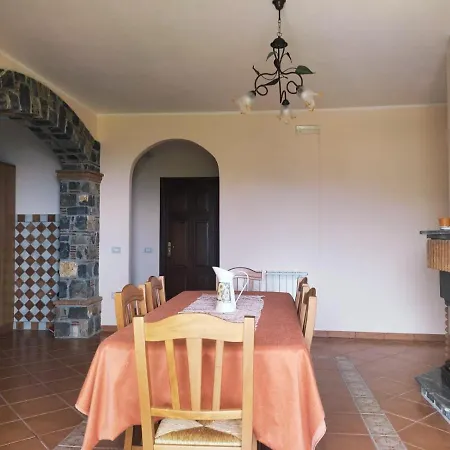 Bed & Breakfast Girasole Torraca