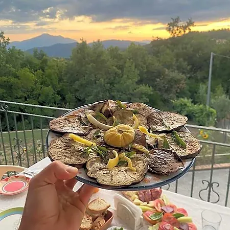 Bed & Breakfast Girasole Torraca